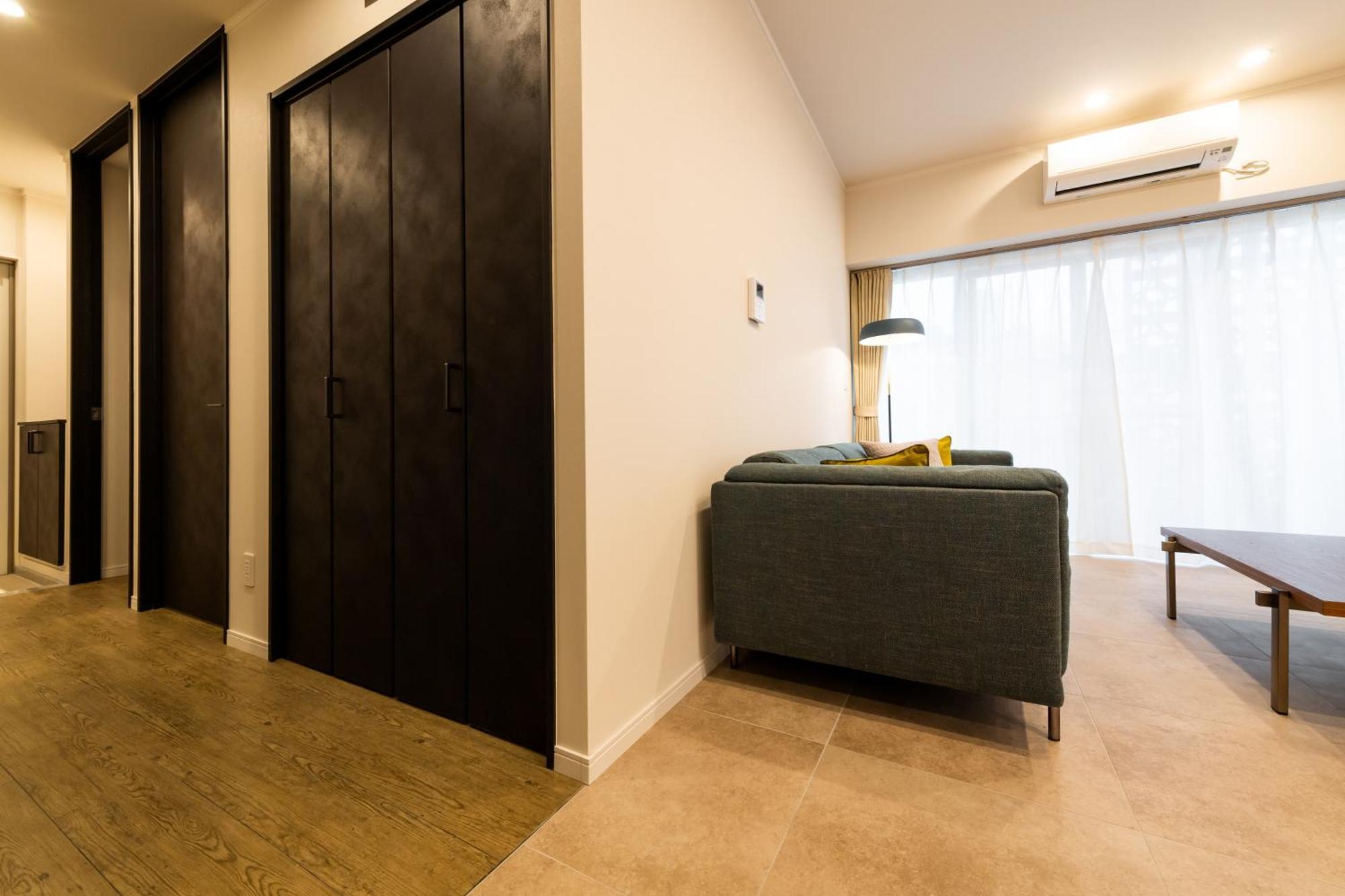 Villa Porto7-5 Chatan Zimmer foto