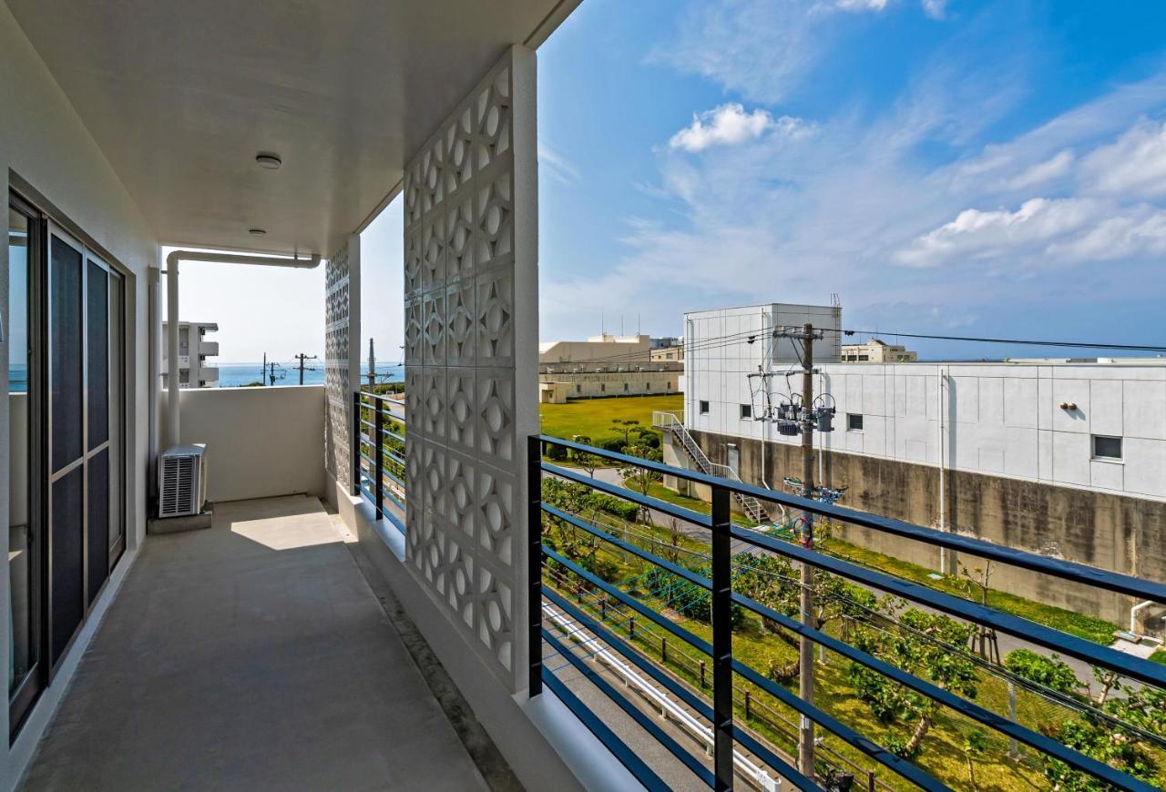 Villa Porto7-5 Chatan Exterior foto