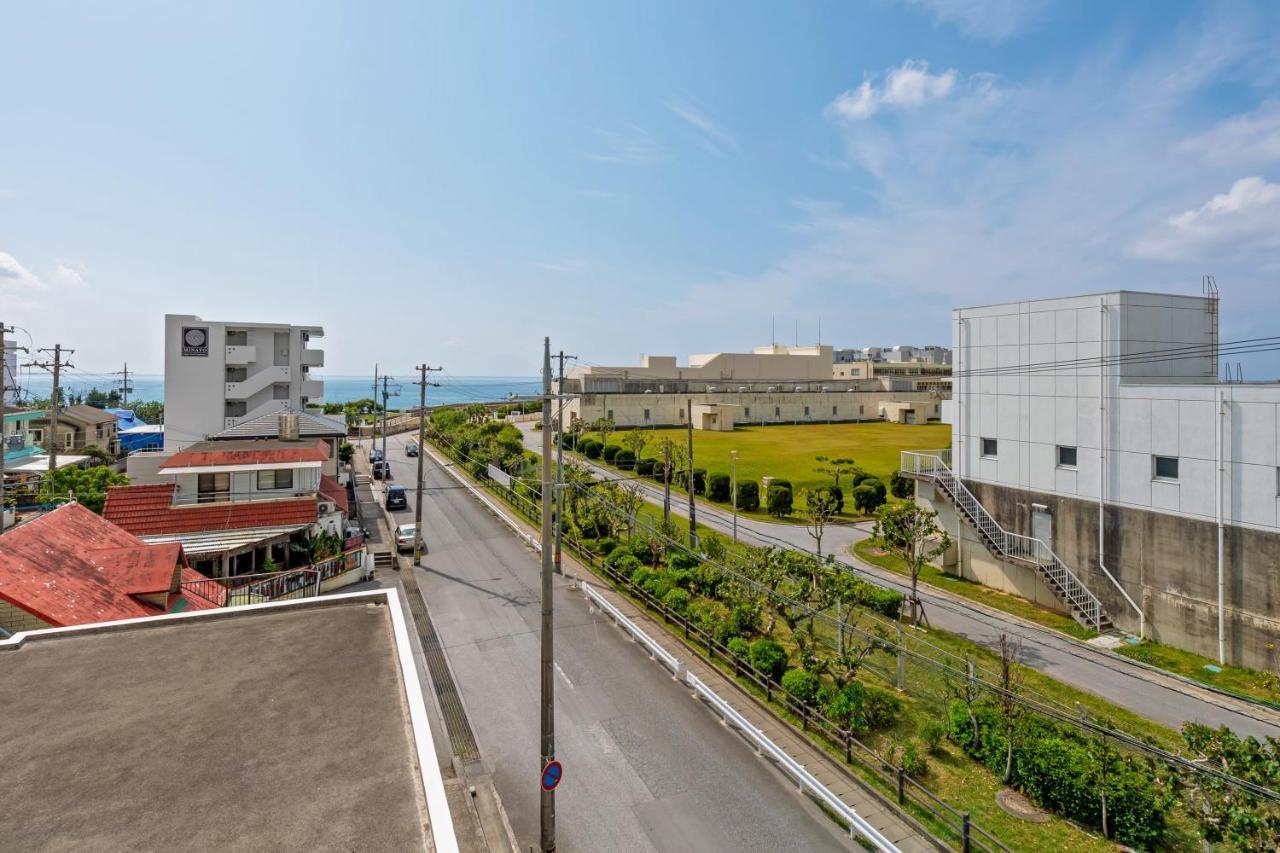 Villa Porto7-5 Chatan Exterior foto