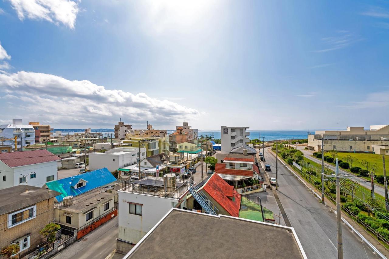 Villa Porto7-5 Chatan Exterior foto