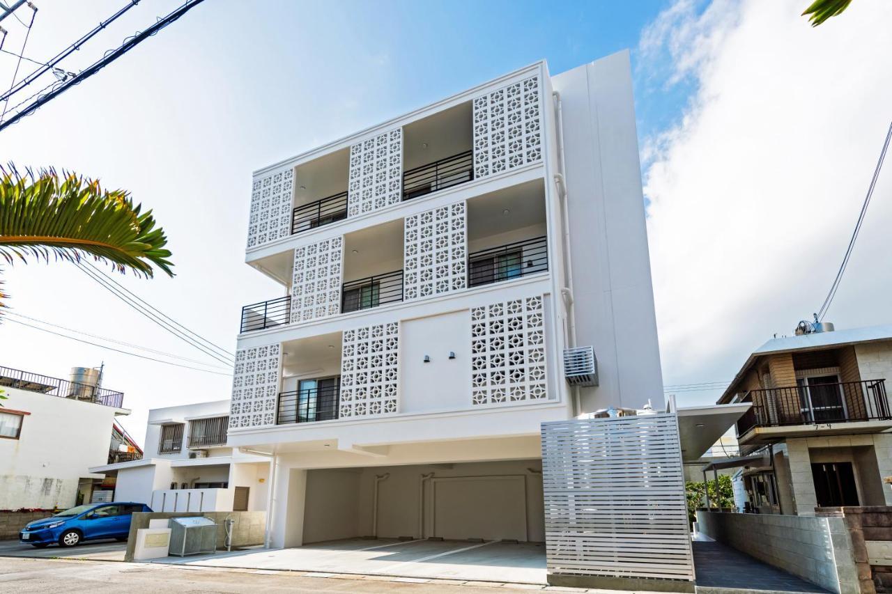 Villa Porto7-5 Chatan Exterior foto